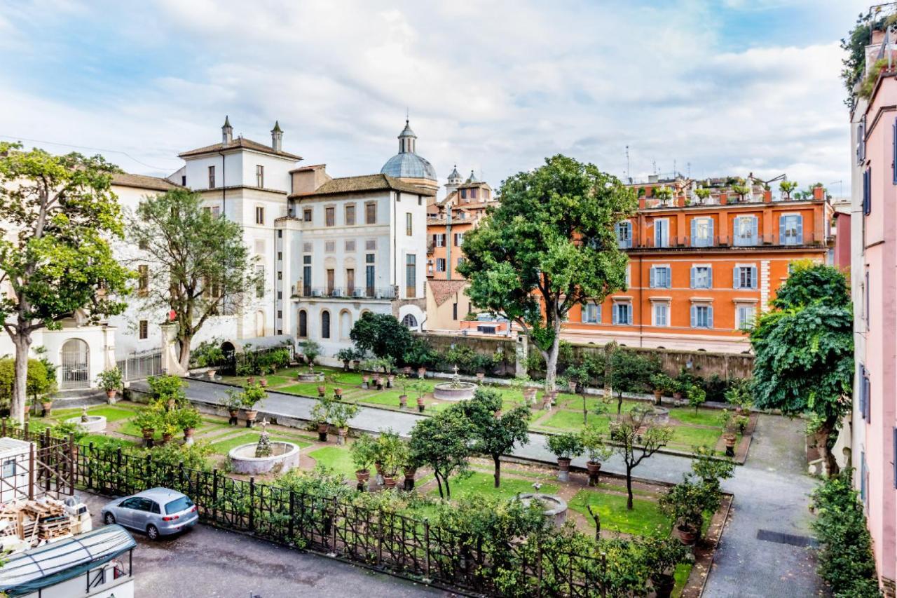 Giulia'S Holidays Rome Extérieur photo